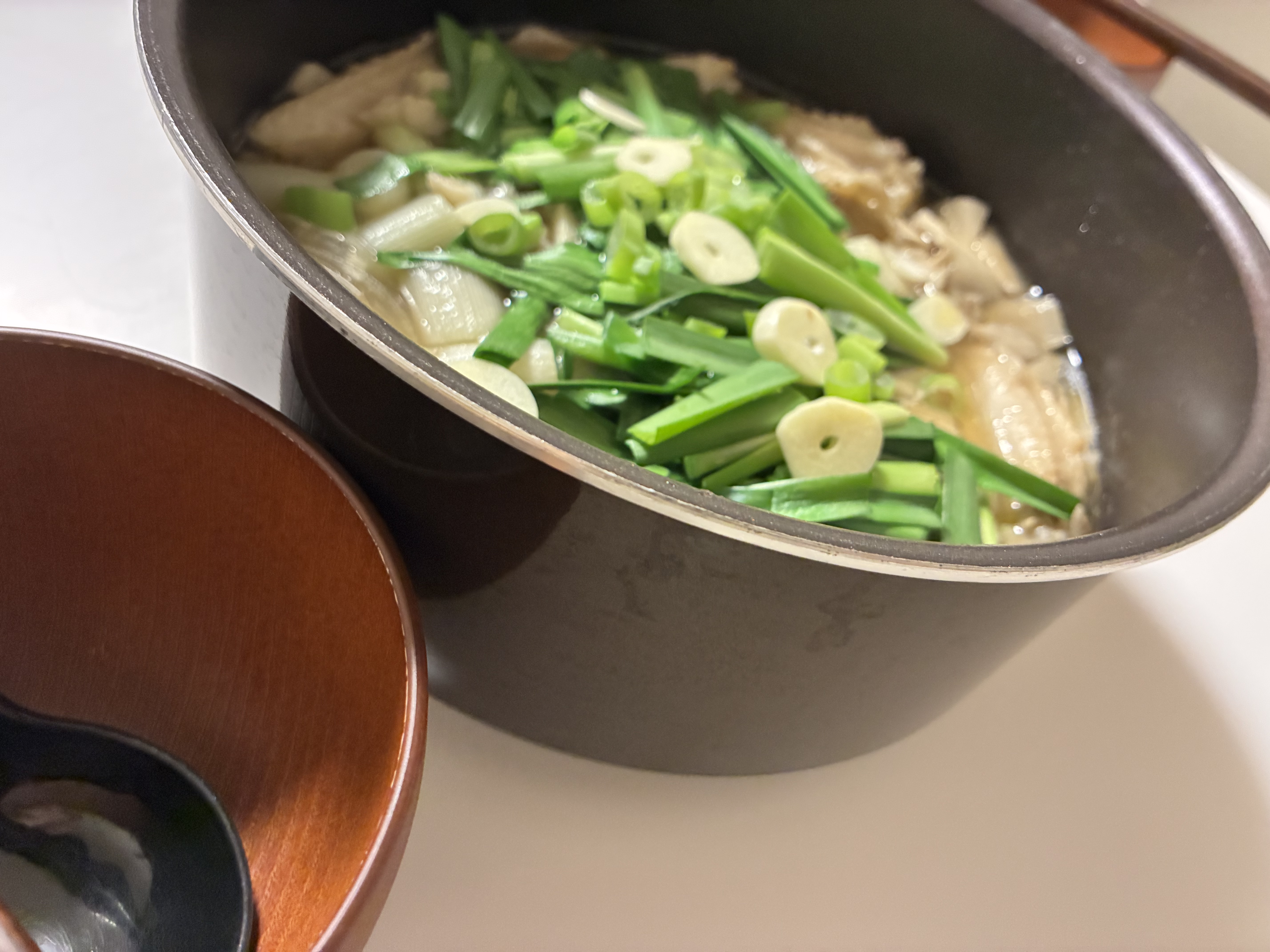 鍋生活、その後