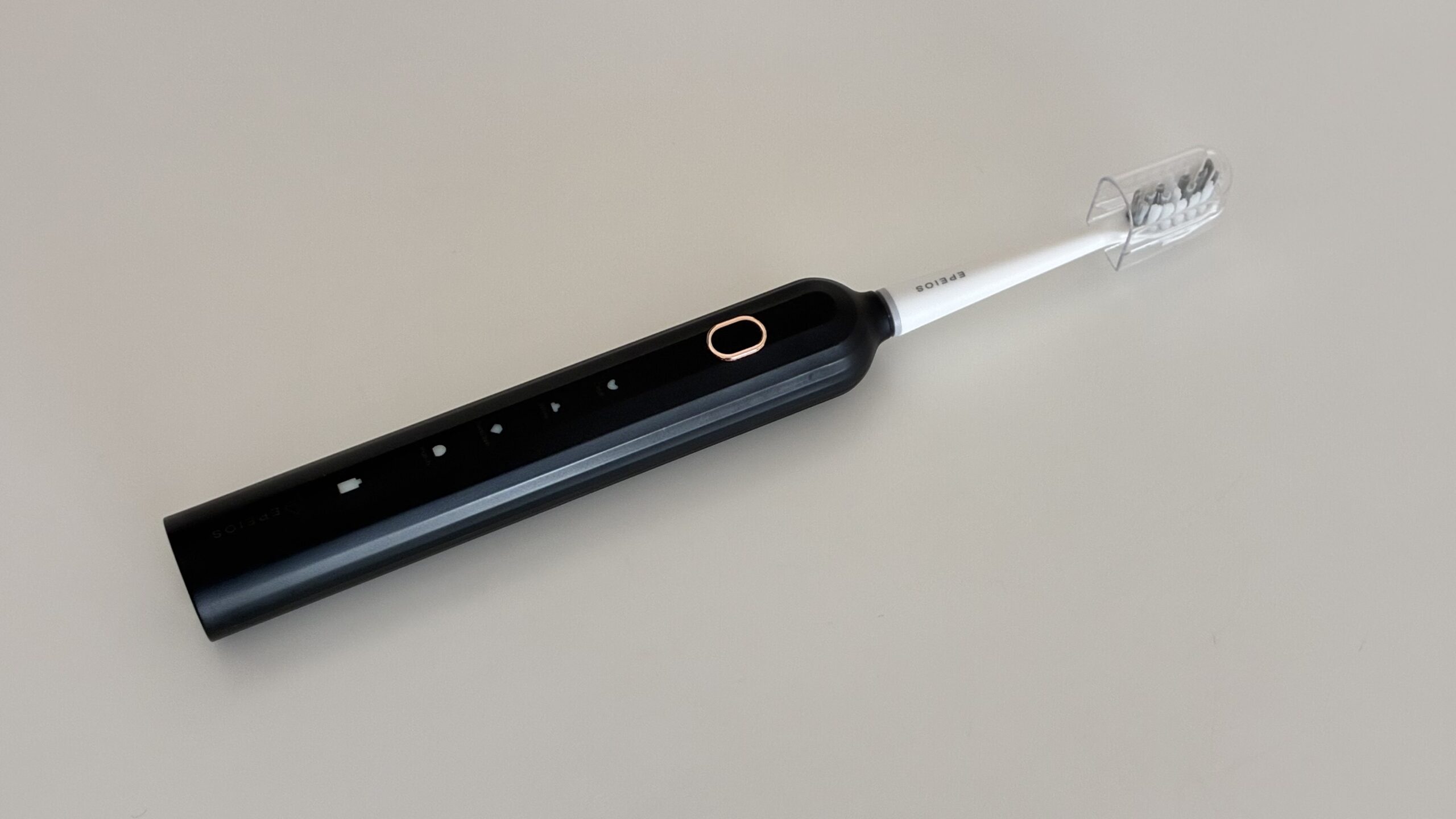 【レビュー】気づけば3年使っていた、EPEIOS（エペイオス）の電動歯ブラシ