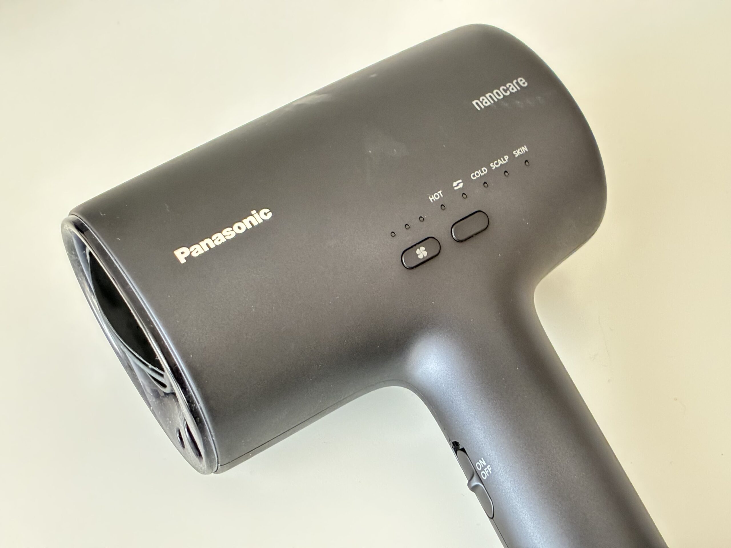【正直レビュー】ナノケア EH-NA0Jに安いドライヤーから買い替えた感想｜型番の選び方も