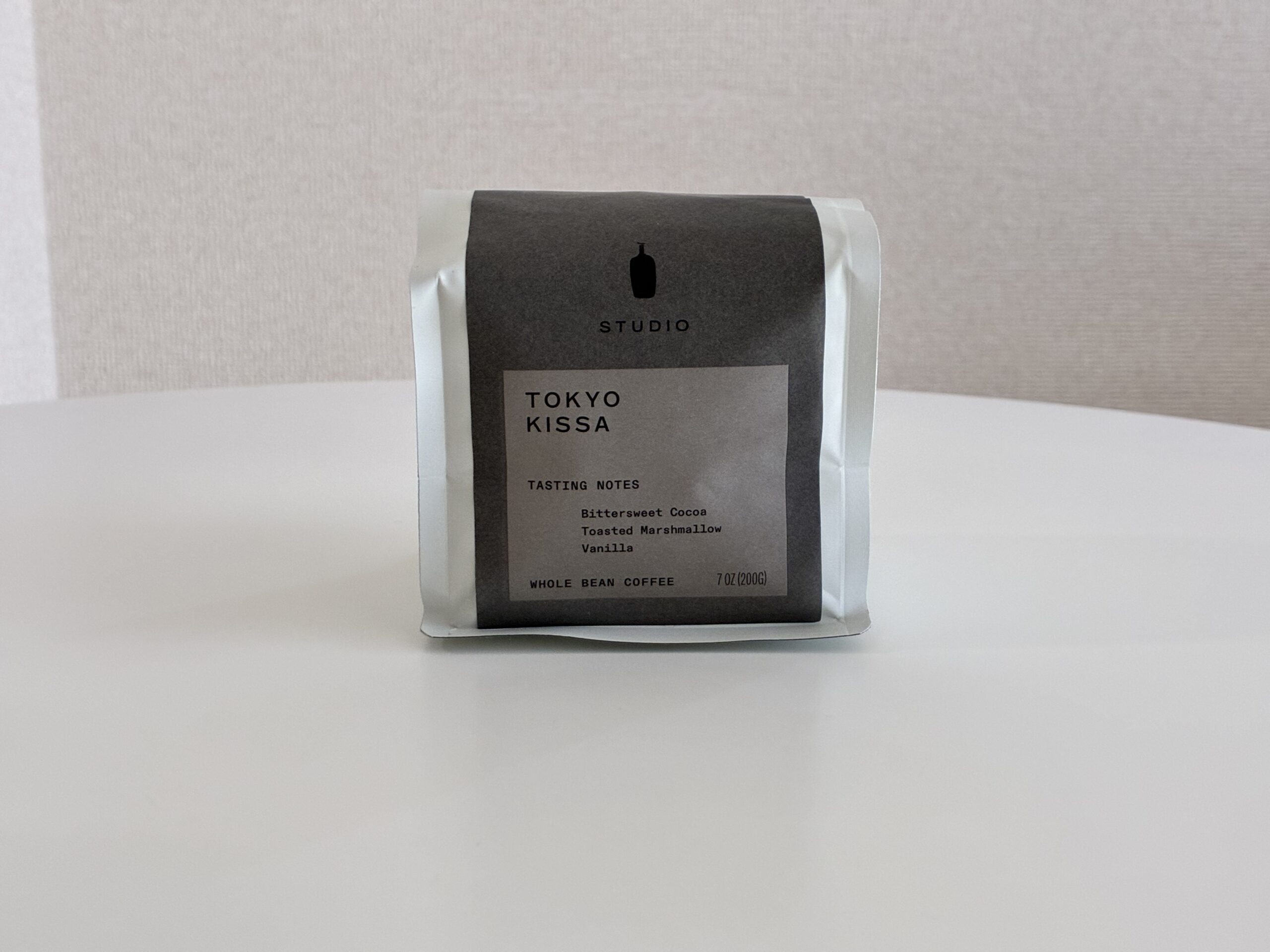 【定番化】ブルーボトルコーヒーの「東京喫茶ブレンド」を飲んでみました