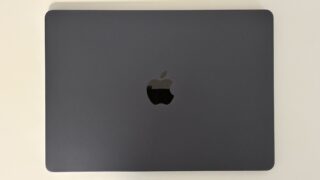 8年使ったMacBook Proを、MacBook Airに買い替えました