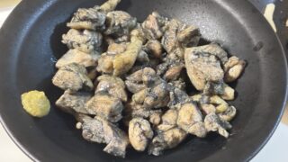 フンドーキンの「鶏炭火焼きのたれ」で、家で鶏の炭火焼きを作ってみた
