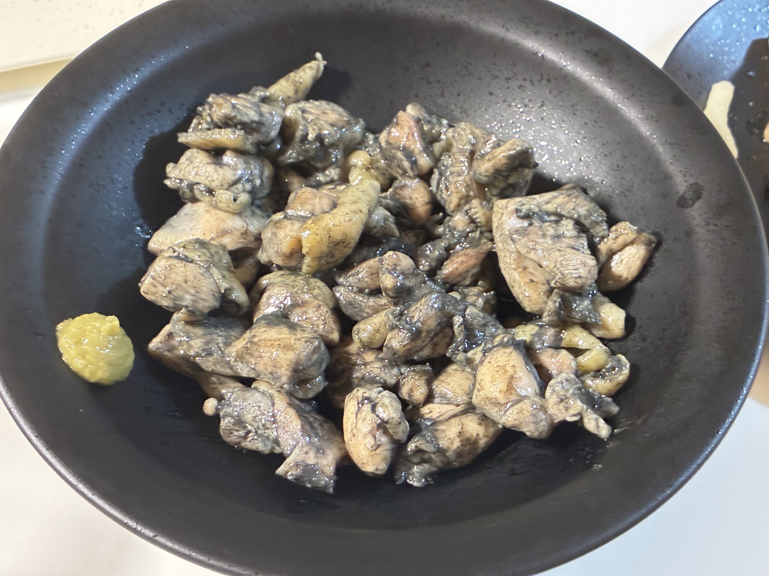フンドーキンの「鶏炭火焼きのたれ」で、家で鶏の炭火焼きを作ってみた