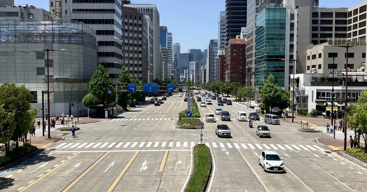 車を持たない暮らし